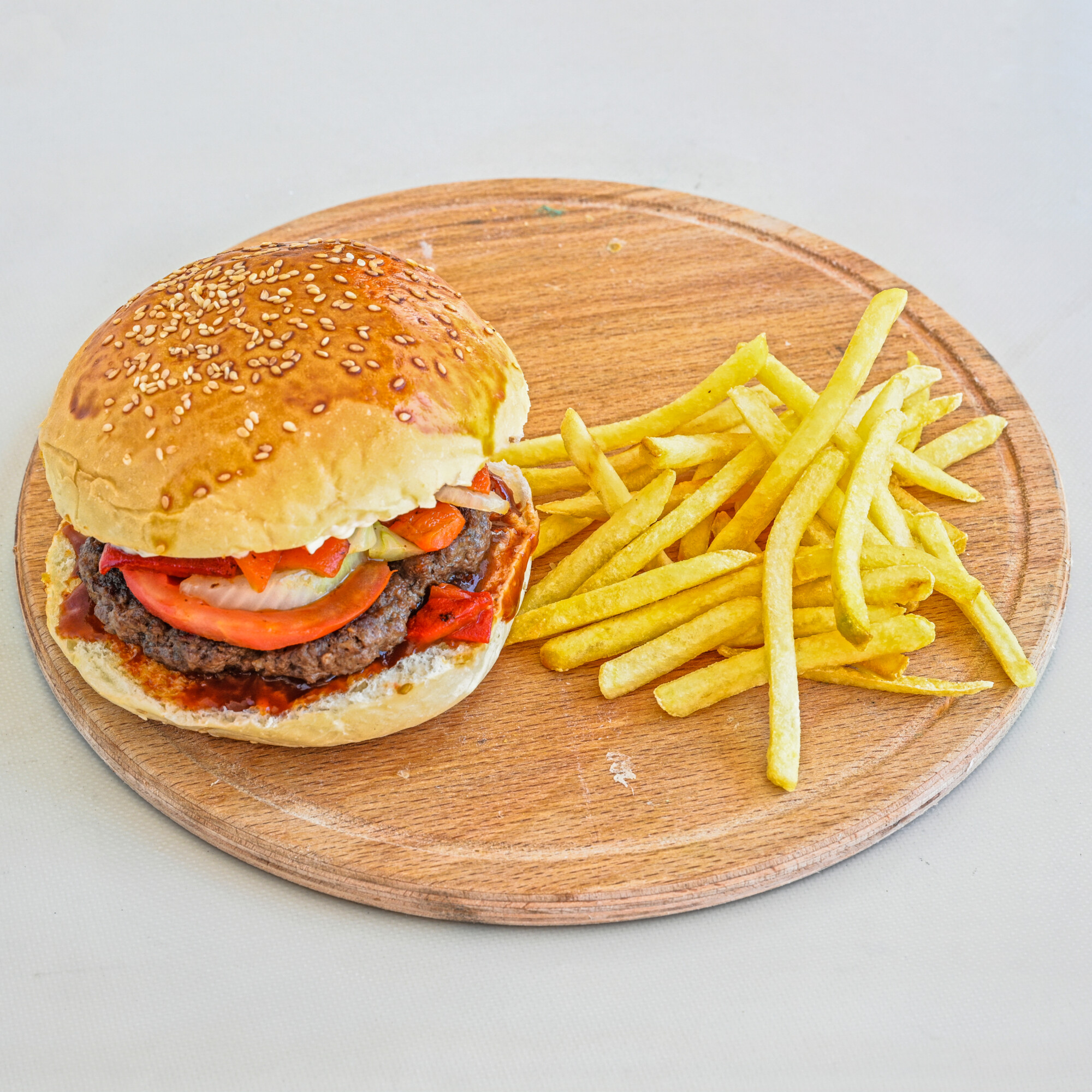 McKing Burger