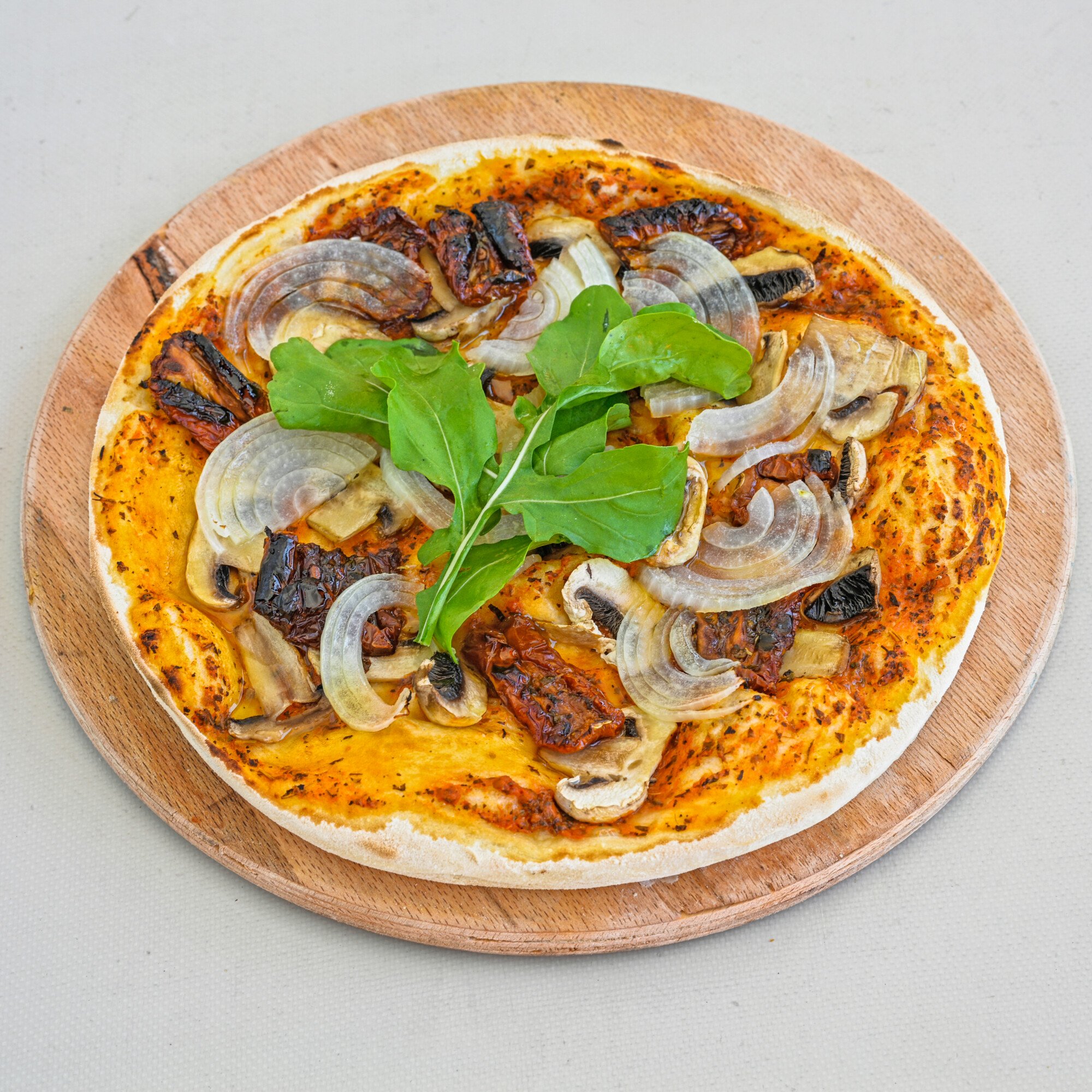 Vegan Pizza