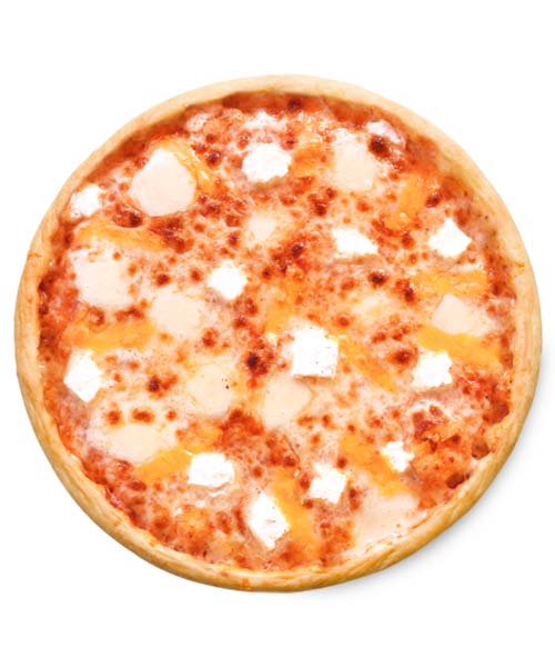 4 Peynir Pizza