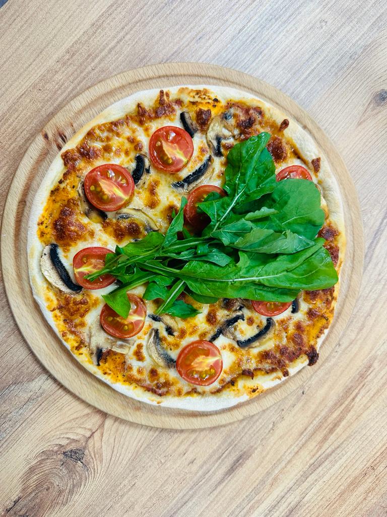 Funghi Pizza